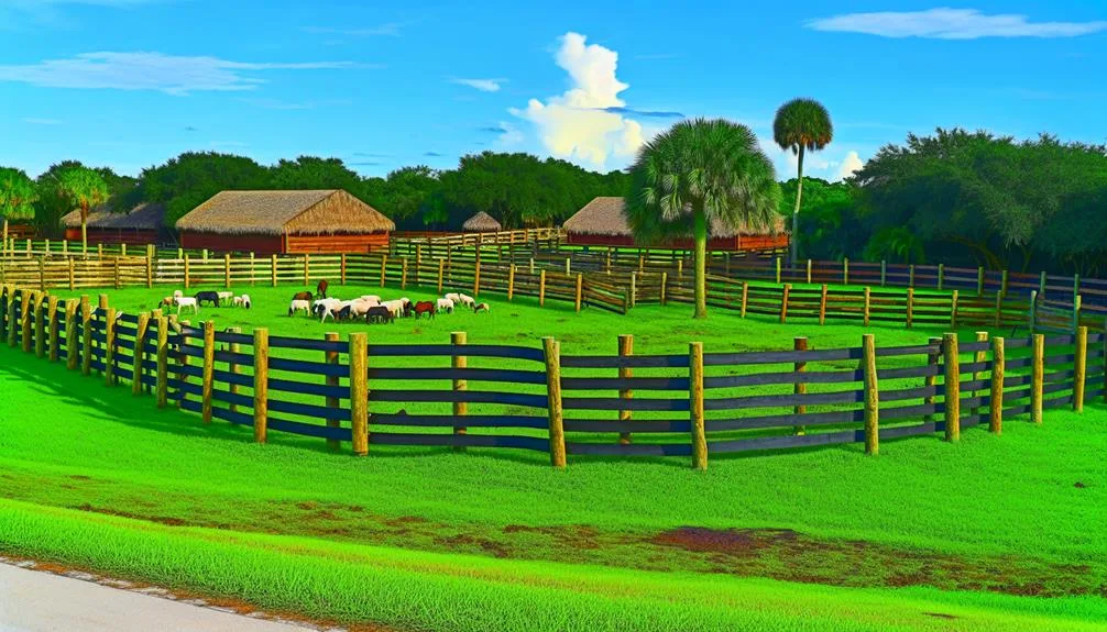 Farm_Fence_Tampa_Fl_0002 benefits of farm fencing in Tampa, FL