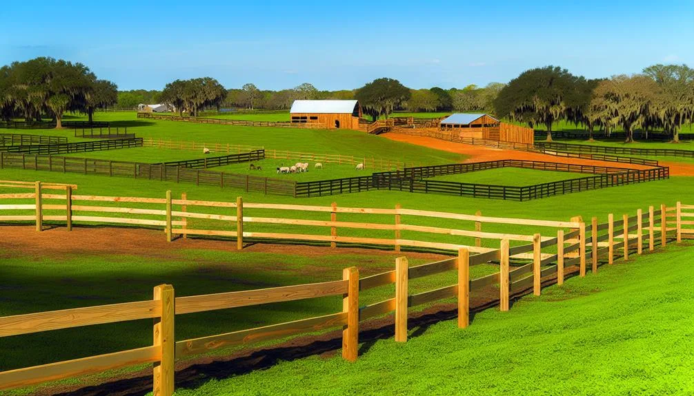 Farm_Fence_Tampa_Fl_0007 farm fence options in Tampa, FL