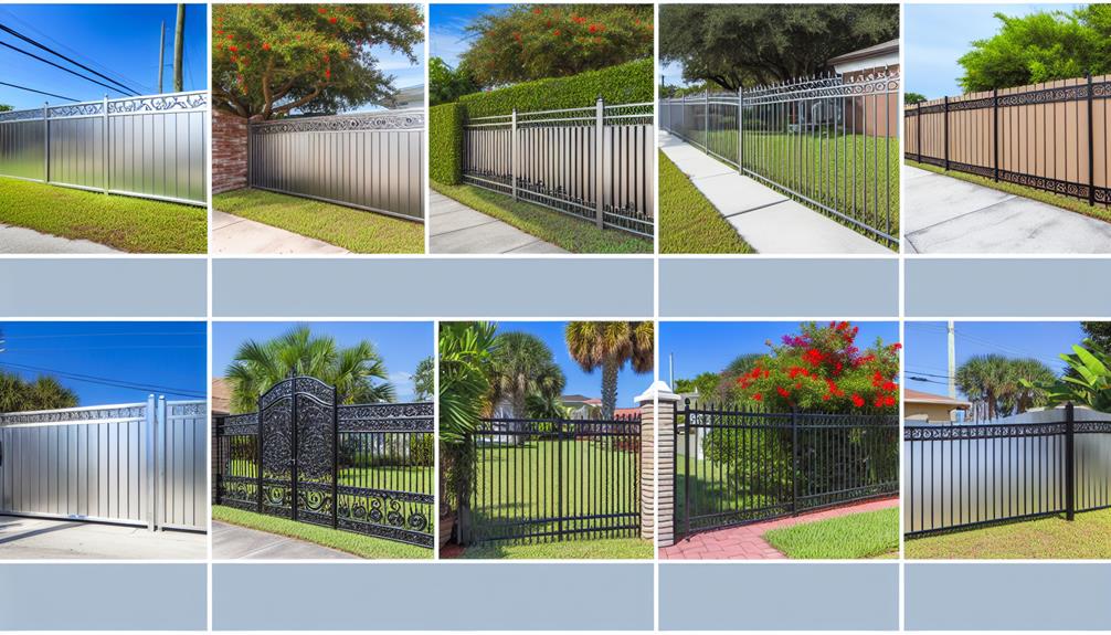 Metal_Fence_Tampa_0002 options for metal fence in Tampa, FL