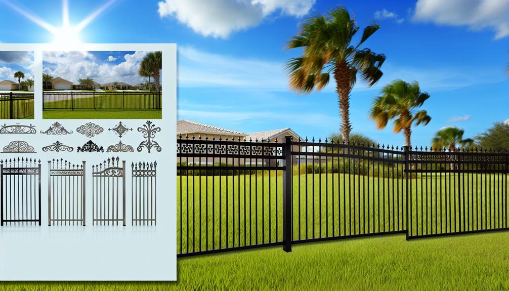 Metal_Fence_Tampa_0003 custom options for metal fences in Tampa, FL