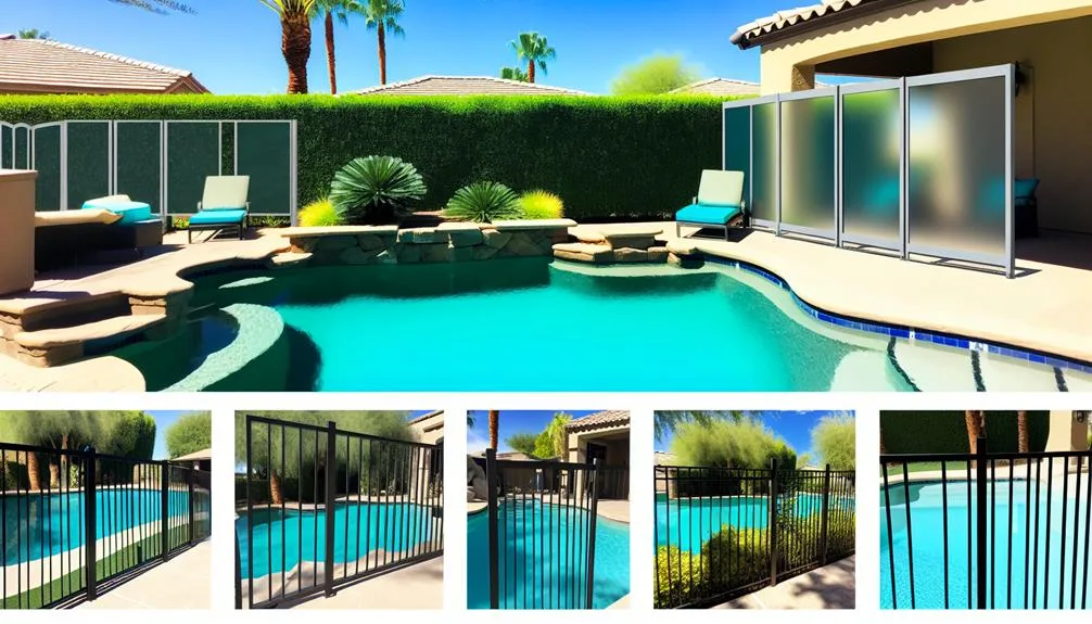 Pool_Fence_Tampa_0005 pool fence installation in Tampa, FL
