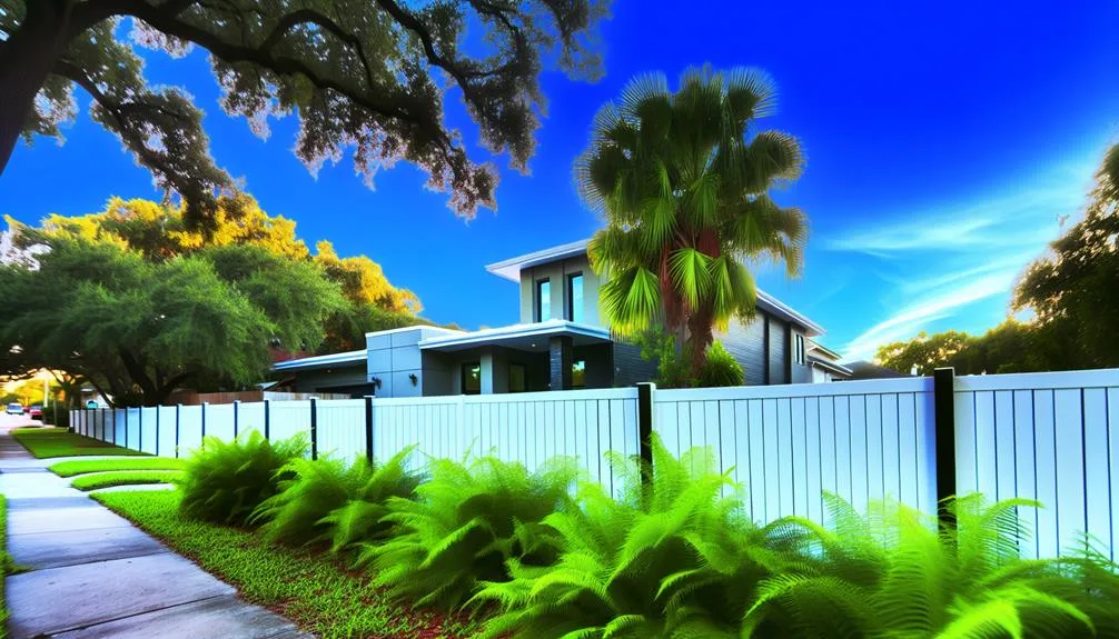 Vinyl_Fence_Tampa_0001 vinyl fence tampa