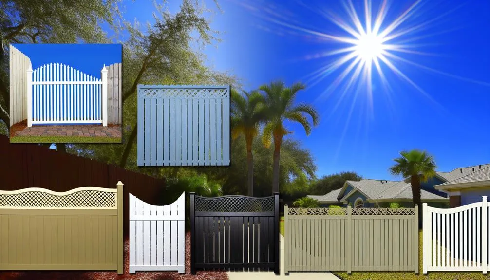 Vinyl_Fence_Tampa_0003 custom vinyl fences in Tampa, FL