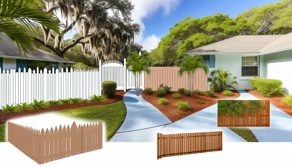 Vinyl_Fence_Tampa_0007 options for vinyl fences in Tampa, Florida