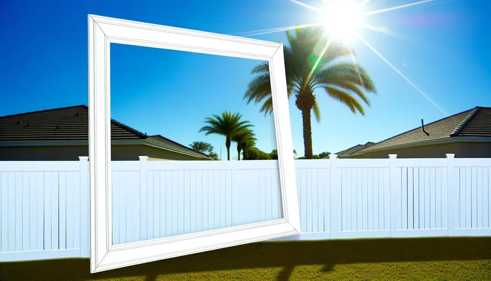 Vinyl_Fence_Tampa_0008 options for custom vinyl fence installation in Tampa, FL